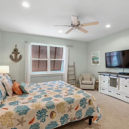 Coral Dreams-Luxe Cottage Steps From The Beach & Pool! 海湾海岸 外观 照片