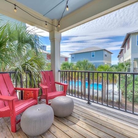 Coral Dreams-Luxe Cottage Steps From The Beach & Pool! 海湾海岸 外观 照片