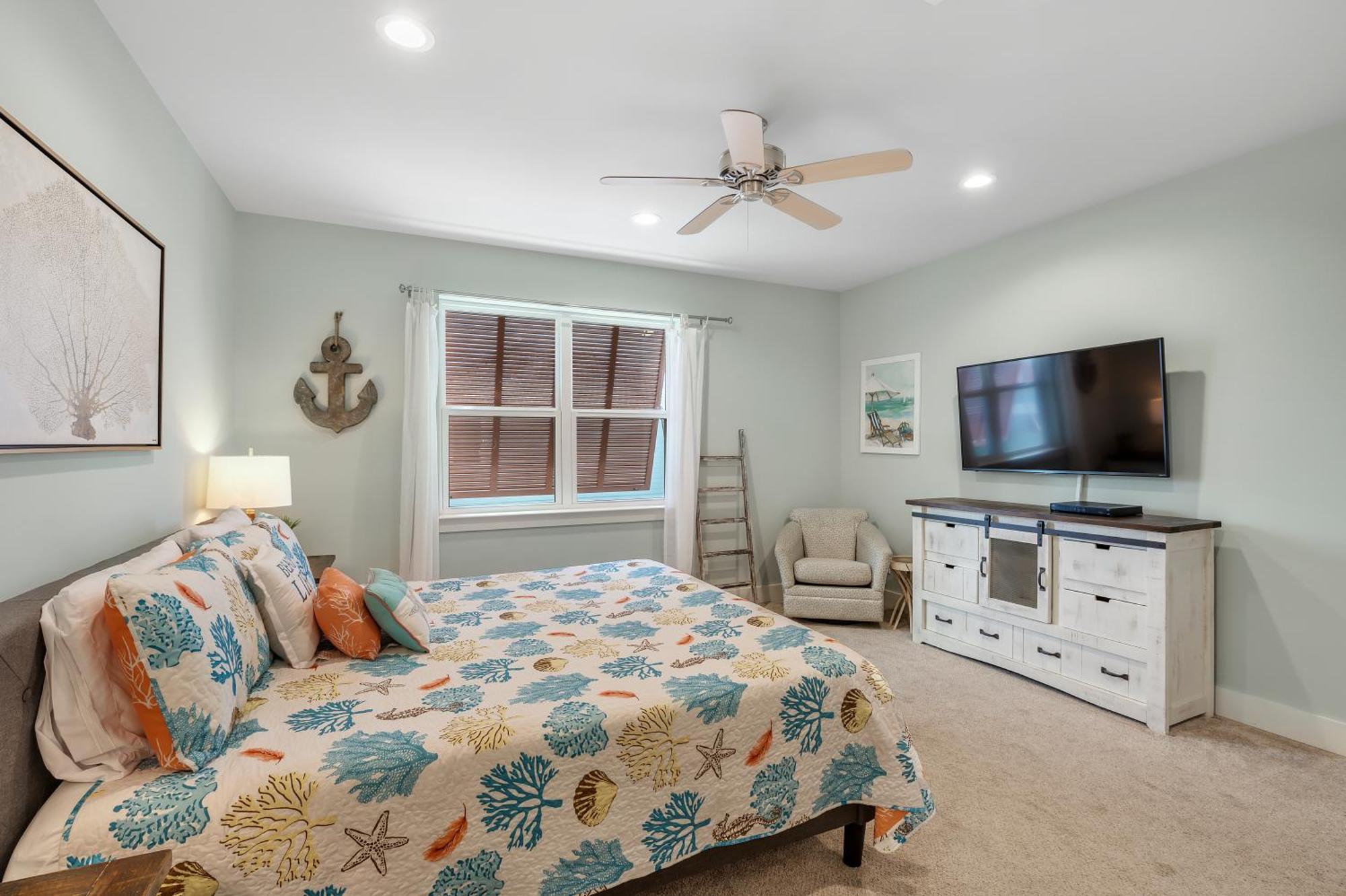 Coral Dreams-Luxe Cottage Steps From The Beach & Pool! 海湾海岸 外观 照片