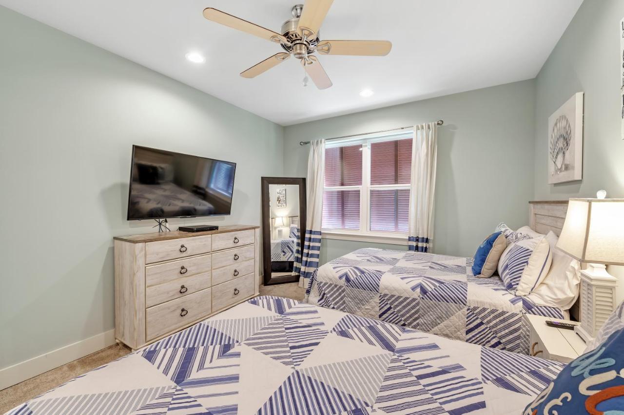 Coral Dreams-Luxe Cottage Steps From The Beach & Pool! 海湾海岸 外观 照片