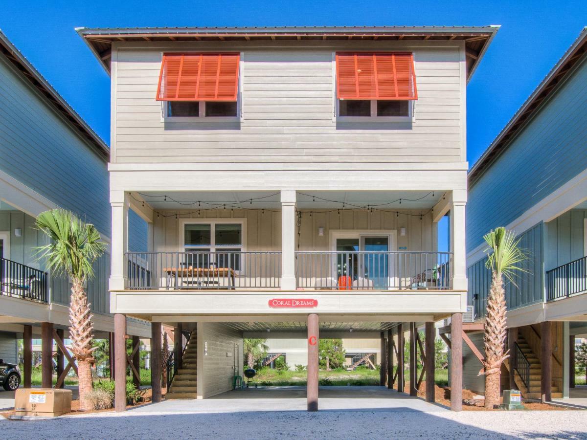 Coral Dreams-Luxe Cottage Steps From The Beach & Pool! 海湾海岸 外观 照片