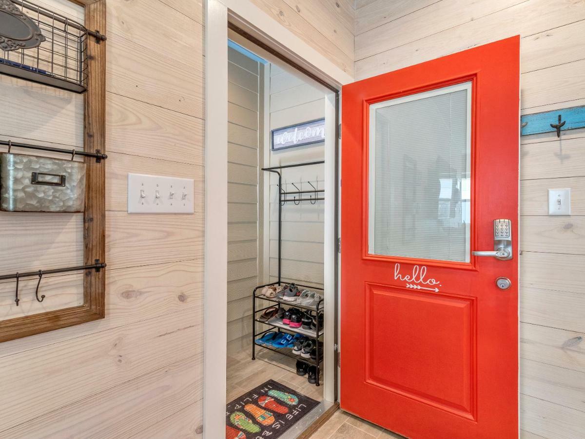 Coral Dreams-Luxe Cottage Steps From The Beach & Pool! 海湾海岸 外观 照片