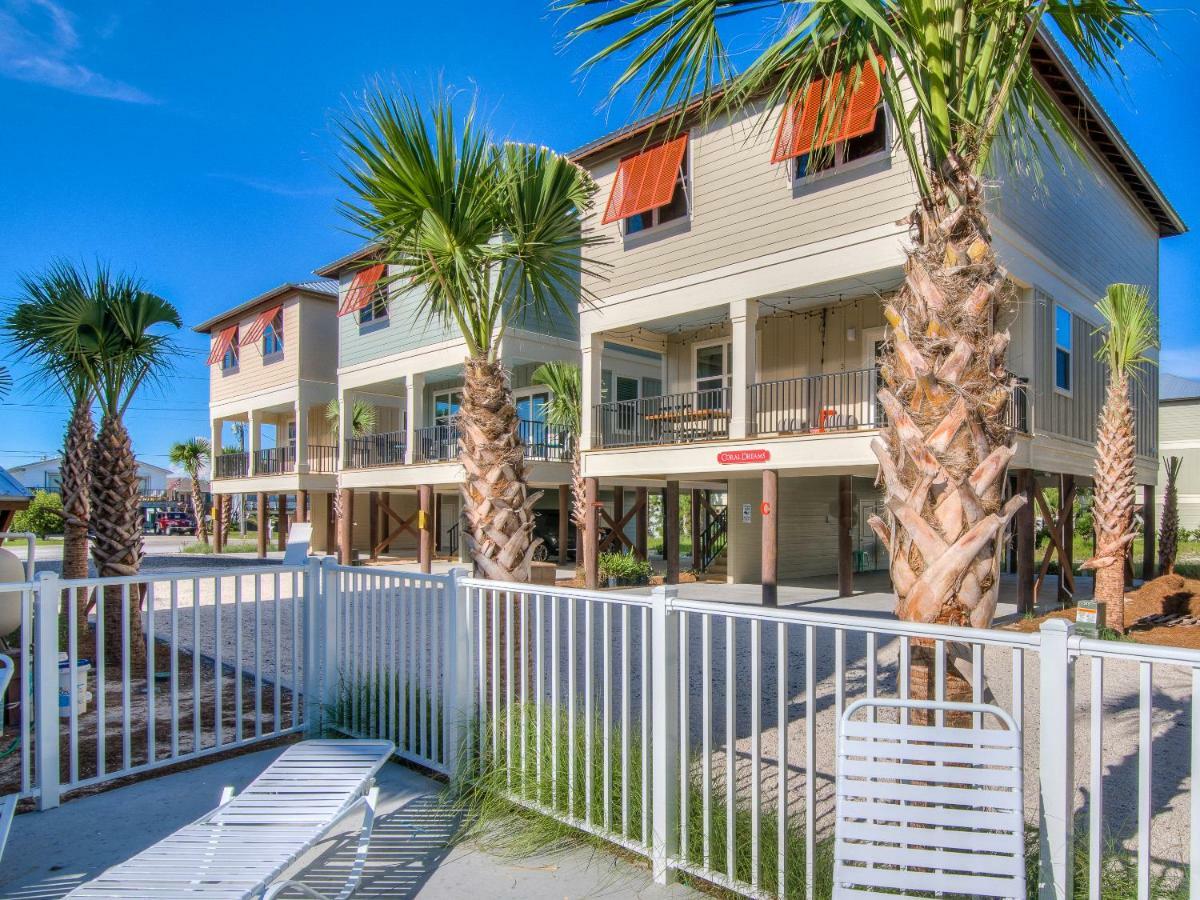 Coral Dreams-Luxe Cottage Steps From The Beach & Pool! 海湾海岸 外观 照片