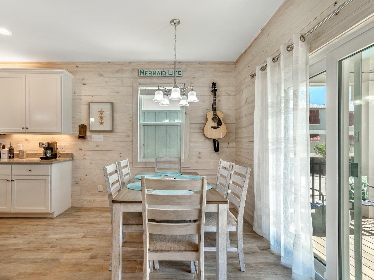 Coral Dreams-Luxe Cottage Steps From The Beach & Pool! 海湾海岸 外观 照片