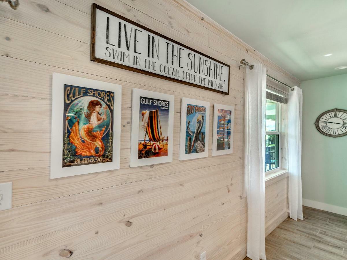 Coral Dreams-Luxe Cottage Steps From The Beach & Pool! 海湾海岸 外观 照片